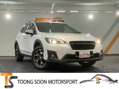 Subaru XV 2.0I-P in Kajang, SGR