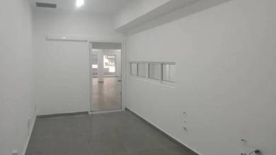 Pintu Sliding Gantung Kace Dapur (Aluminum&Kace)