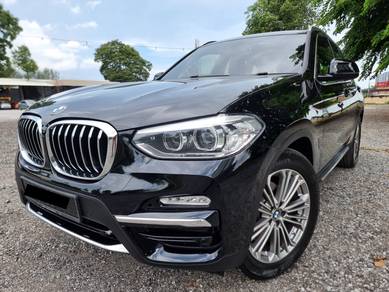 BMW X3 xDrive30i in Balakong, SGR