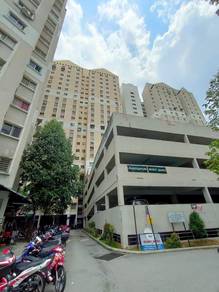 Condominium For Sale in Pangsapuri Bukit Baru