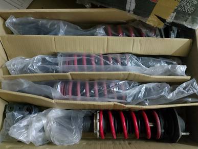 Adjustable absorbar 