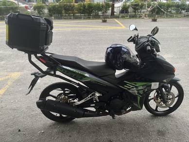 Yamaha Y15ZR