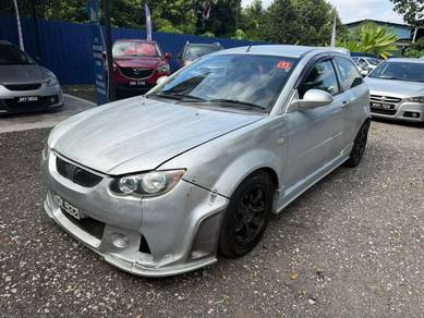 Proton Satria NEO in Sungai Buloh, SGR