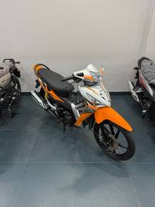 Honda Wave 125X Ultimo