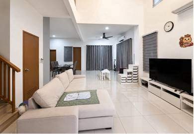 Semi-Detached House For Sale in Semenyih,SGR