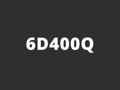 6D400Q