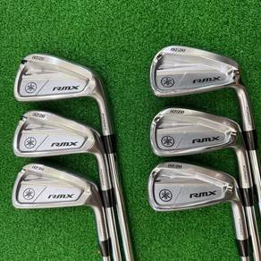 CKL Golf - Yamaha RMX 020 Steel Iron Set 5-Pw