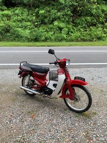 Honda C70