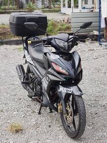 Yamaha 135LC