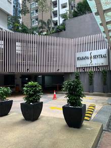Condominium For Sale in Suasana Sentral Condominium