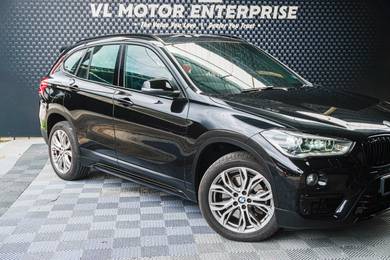 2020 BMW X1 sDRIVE20i M SPORT