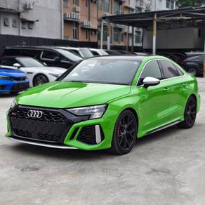 Audi RS3 - in Cheras, SGR