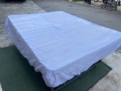 YC66J Cadar King Bed Sheet 230 x 240 cm WINNY