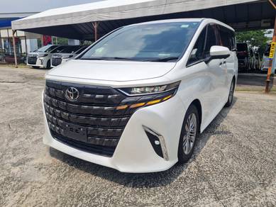 Toyota Alphard Z in Arau, PLS