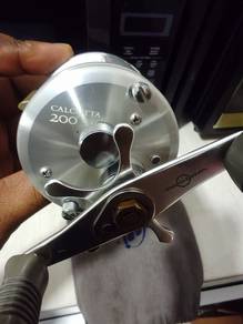 shimano calcutta 200 ori japan