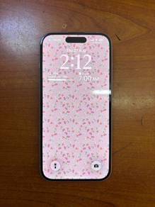 Iphone 15 Pink 128GB 