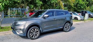 Proton X70 EXECUTIVE 2WD in Seri Kembangan, SGR