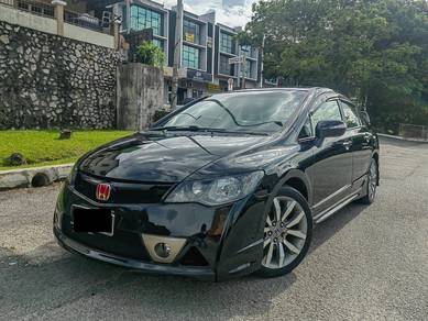 Honda Civic S i-VTEC in Seri Kembangan, SGR