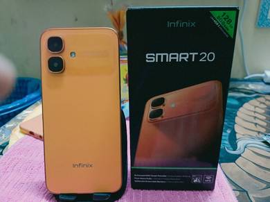 Infinix Smart 20