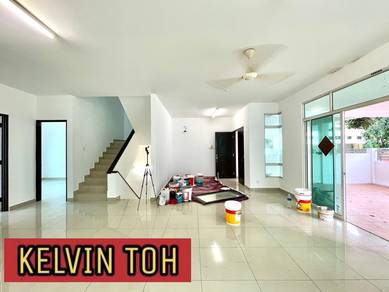 Semi-Detached House For Sale in Ayer Itam,PNG