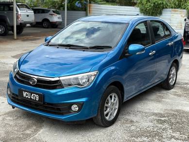 Perodua Bezza PREMIUM X in Kajang, SGR