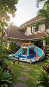 kolam playground sewa
