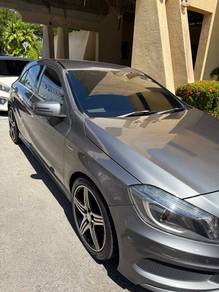 Mercedes Benz A250 250 SPORTS (CBU) in Kota Kinabalu, SBH