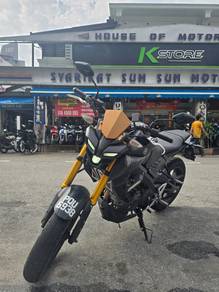 Yamaha MT150
