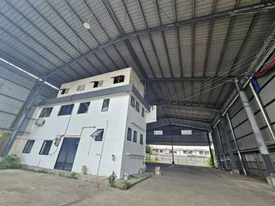 Warehouse / Factory For Rent in Kuching,SWK