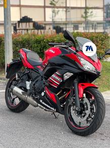 Kawasaki Ninja 650