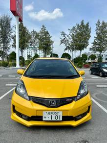 Honda Jazz V in Gombak, KUL