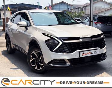 Kia Sportage 2WD HIGH in Cheras, SGR