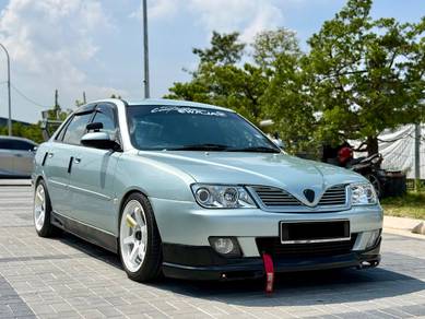 Proton Waja in Permas Jaya, JHR