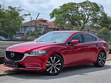 Mazda 6 SKYACTIV G (GVC) in Seri Kembangan, SGR