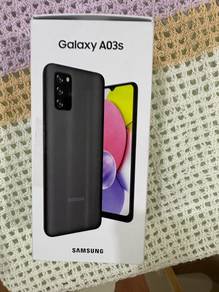 Galaxy A03s