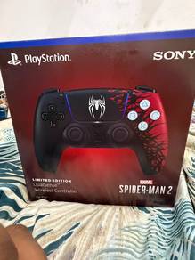 Spider man 2 limited edition dual sense wireless