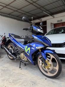 Yamaha Y15ZR