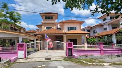 Bungalow House For Sale in Seri Iskandar,PRK