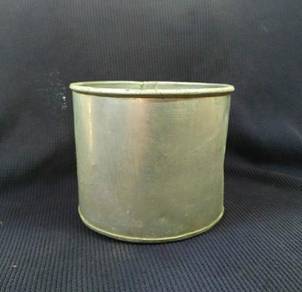 Antique container (Made of Aluminum)