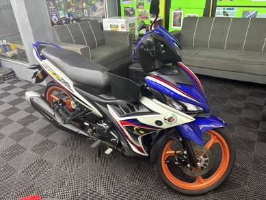 Yamaha 135LC