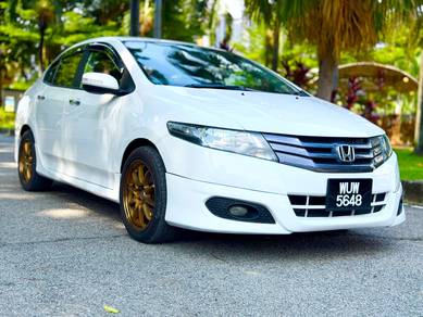 Honda City E MODULO in Cheras, KUL