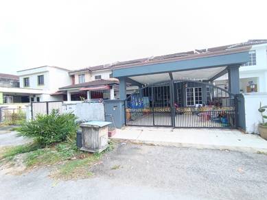 2-storey Terraced House For Sale in Salak Tinggi,SGR