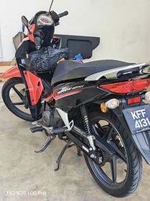 Honda Dash 125