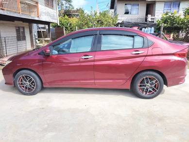 Honda Civic FC TC in Lahad Datu, SBH