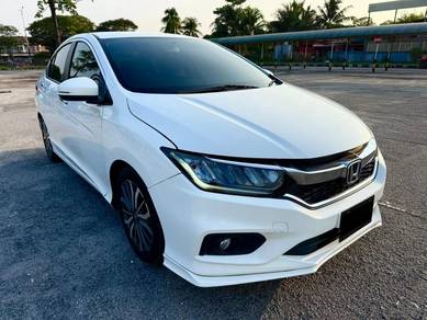 2016 Honda City GM6 V