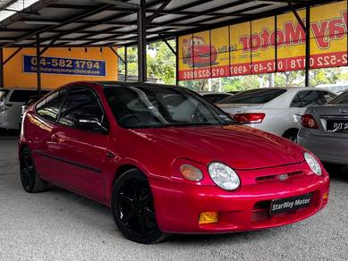 1995 Ford Laser LYNX