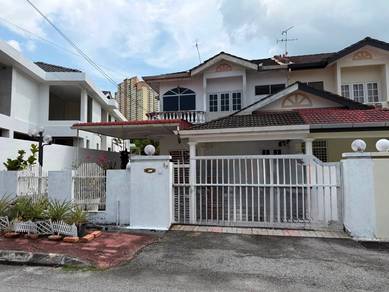 Semi-Detached House For Sale in Ayer Itam,PNG