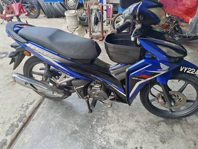 Honda Dash 110
