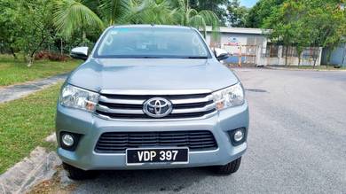 Toyota Hilux G in Seri Kembangan, SGR