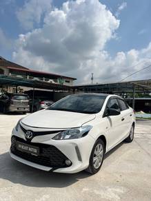 2015 Toyota Vios E